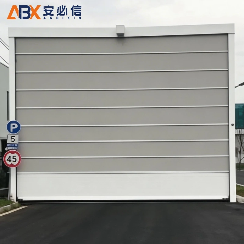 遵义市柔性大门