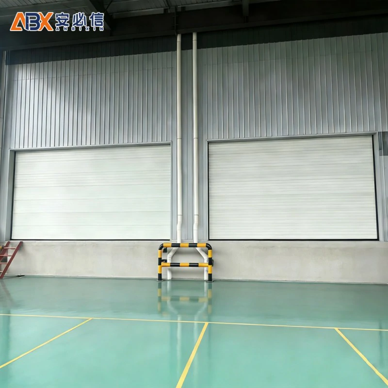 遵义市钢质提升门