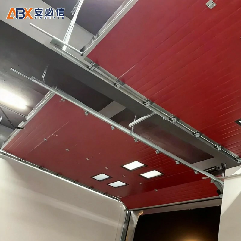 遵义市工业滑升门